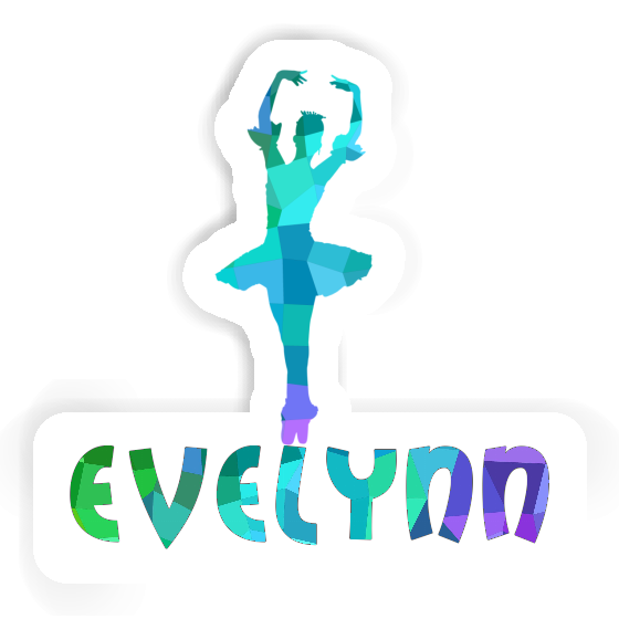 Aufkleber Evelynn Ballerina Gift package Image