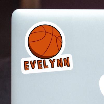 Sticker Evelynn Basketball Gift package Image