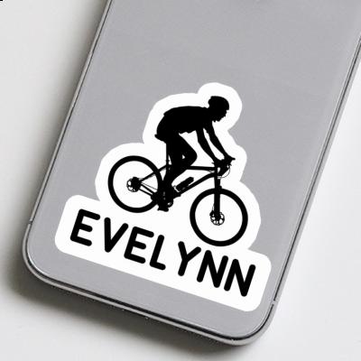 Evelynn Sticker Biker Gift package Image