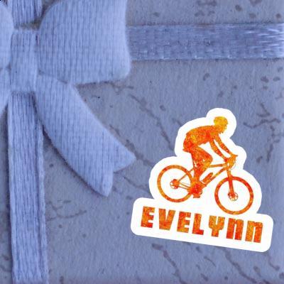 Sticker Biker Evelynn Gift package Image