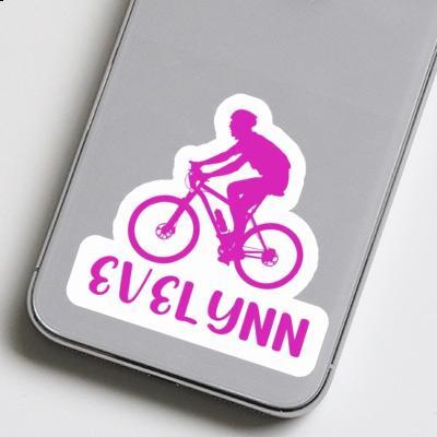 Aufkleber Biker Evelynn Gift package Image