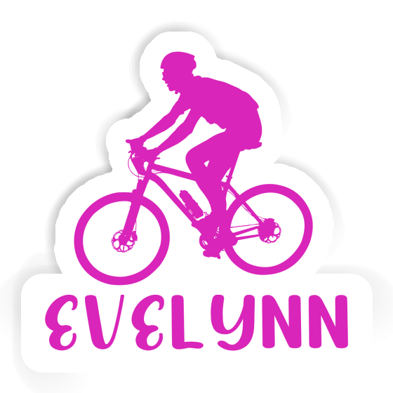 Sticker Biker Evelynn Gift package Image