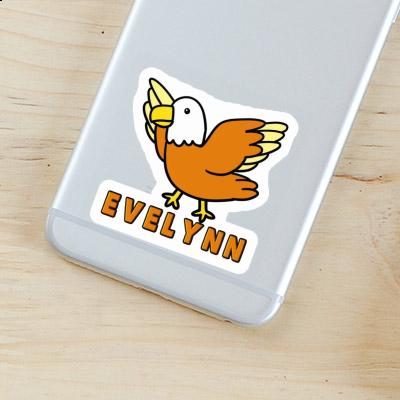 Evelynn Sticker Bird Gift package Image