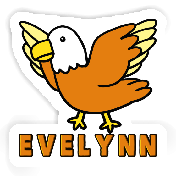 Evelynn Sticker Bird Gift package Image