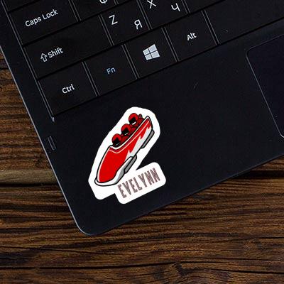 Sticker Evelynn Bob Laptop Image