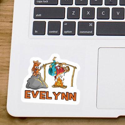 Cervelat Sticker Evelynn Gift package Image