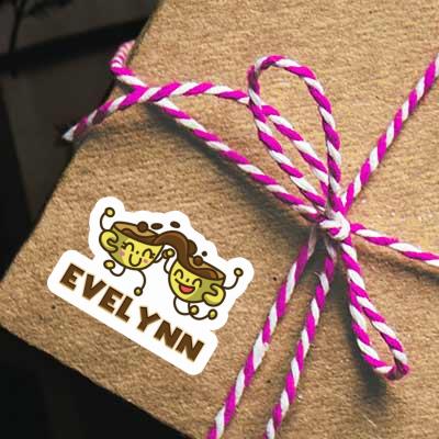 Coffee Sticker Evelynn Gift package Image