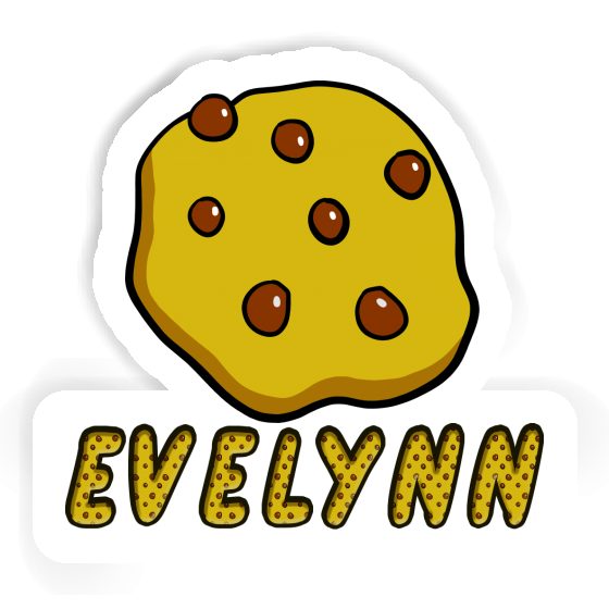 Evelynn Autocollant Biscuit Gift package Image