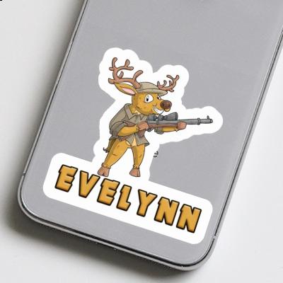 Hirsch Sticker Evelynn Gift package Image