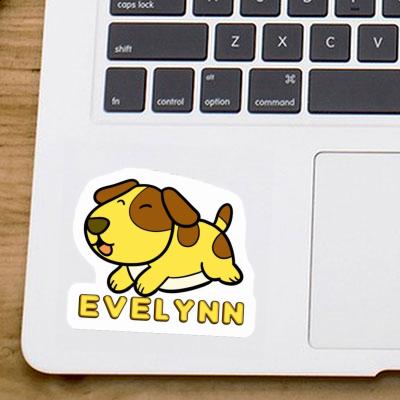 Autocollant Evelynn Chien Laptop Image