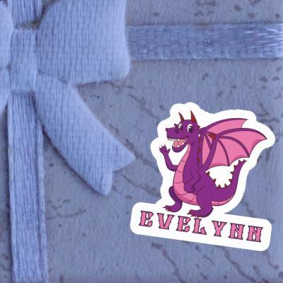 Mother Dragon Sticker Evelynn Image