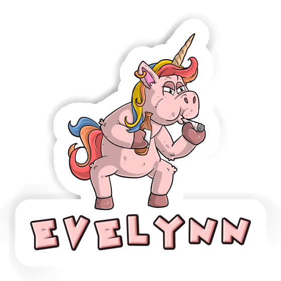 Smoker Sticker Evelynn Gift package Image