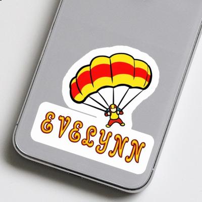 Sticker Parachute Evelynn Gift package Image