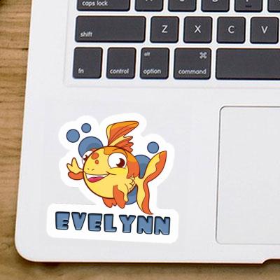 Fish Sticker Evelynn Gift package Image