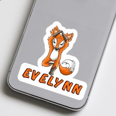 Yogi Sticker Evelynn Gift package Image