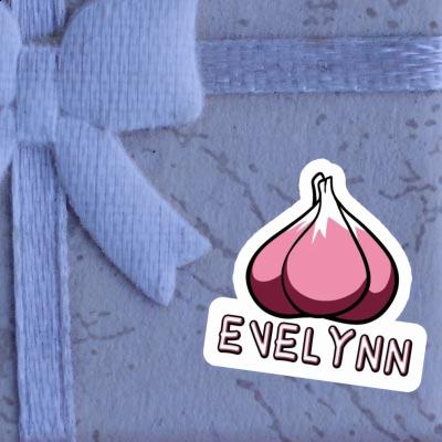 Autocollant Ail Evelynn Gift package Image