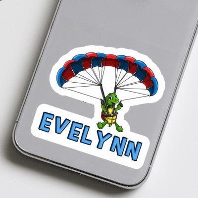 Paraglider Sticker Evelynn Gift package Image