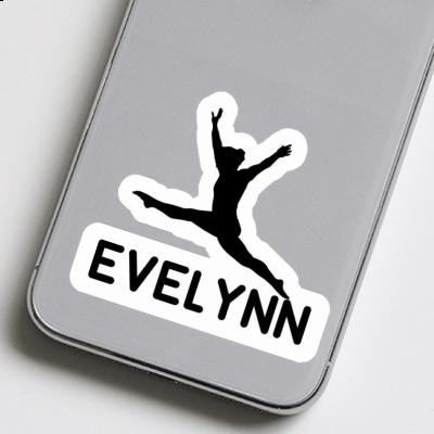 Gymnastin Sticker Evelynn Gift package Image