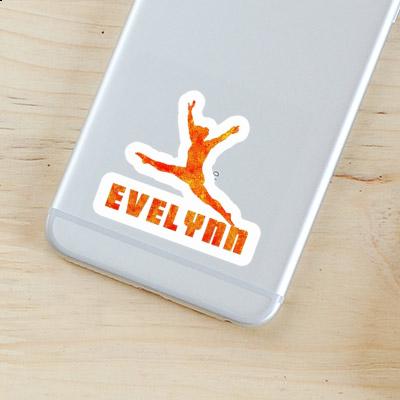 Evelynn Sticker Gymnastin Gift package Image