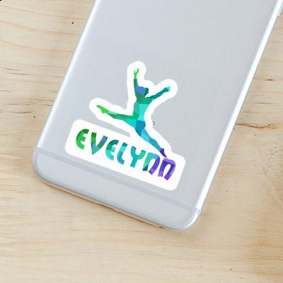 Gymnastin Sticker Evelynn Gift package Image