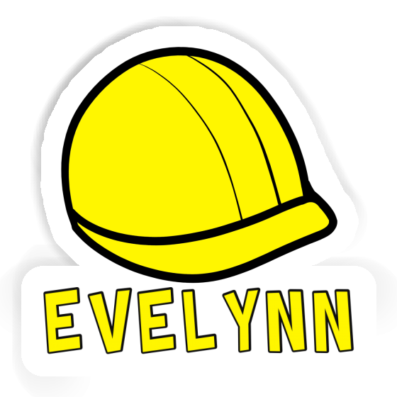 Sticker Helmet Evelynn Image