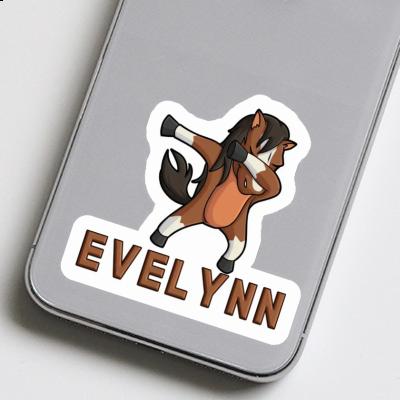 Evelynn Aufkleber Pferd Gift package Image