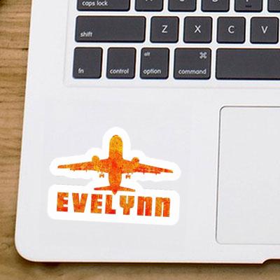 Evelynn Sticker Jumbo-Jet Gift package Image