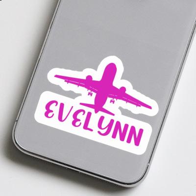 Evelynn Aufkleber Jumbo-Jet Gift package Image