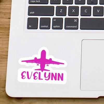 Evelynn Aufkleber Jumbo-Jet Gift package Image