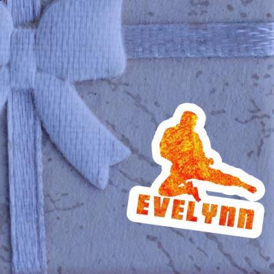 Karateka Aufkleber Evelynn Gift package Image