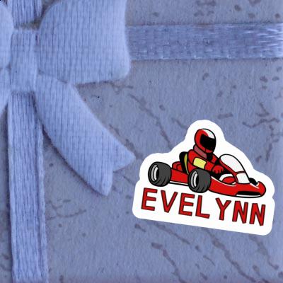 Evelynn Sticker Kart Image