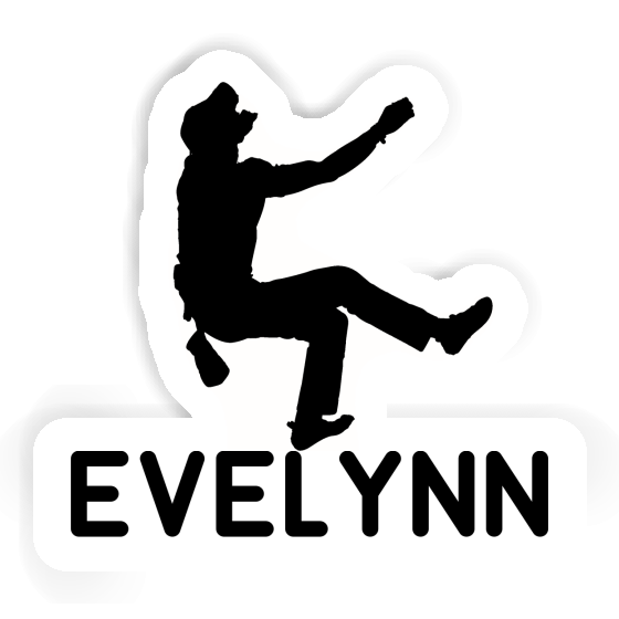 Evelynn Sticker Climber Image