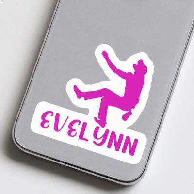 Sticker Evelynn Climber Gift package Image