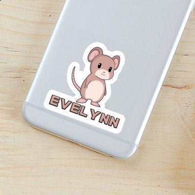 Evelynn Sticker Maus Image