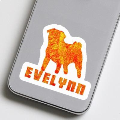 Sticker Mops Evelynn Gift package Image