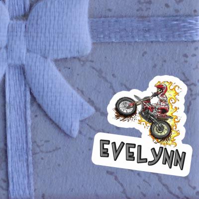 Dirt Biker Autocollant Evelynn Gift package Image