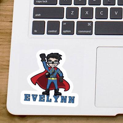 Aufkleber Evelynn Fotograf Laptop Image