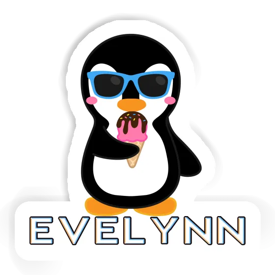 Pinguin Aufkleber Evelynn Gift package Image