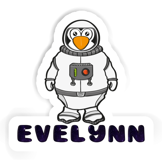 Penguin Sticker Evelynn Gift package Image