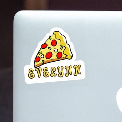 Evelynn Sticker Pizza Gift package Image