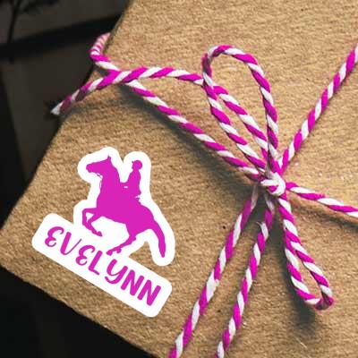 Cavalière Autocollant Evelynn Gift package Image