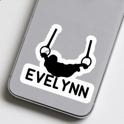 Sticker Evelynn Ring gymnast Image