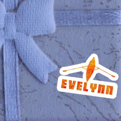 Aufkleber Evelynn Ruderboot Gift package Image