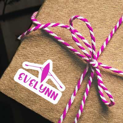 Aufkleber Ruderboot Evelynn Gift package Image