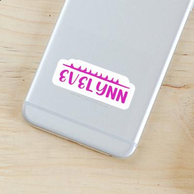 Sticker Evelynn Rowboat Gift package Image