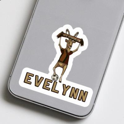 Sticker Evelynn Steinbock Gift package Image