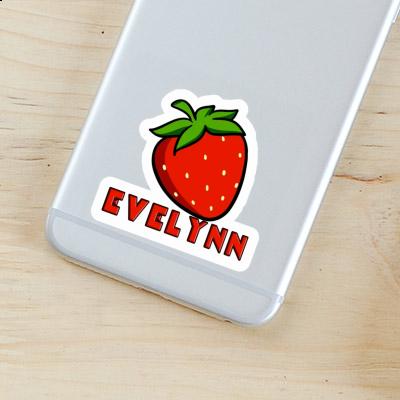 Evelynn Aufkleber Erdbeere Gift package Image