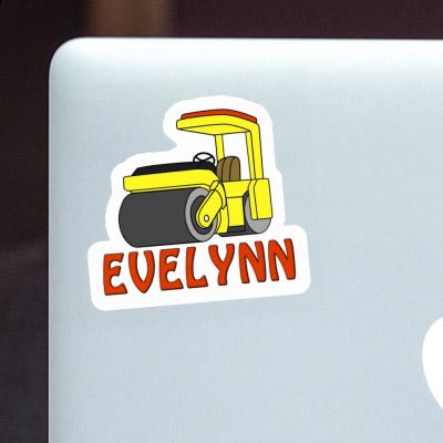 Roller Sticker Evelynn Gift package Image