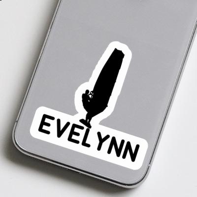 Evelynn Sticker Windsurfer Gift package Image