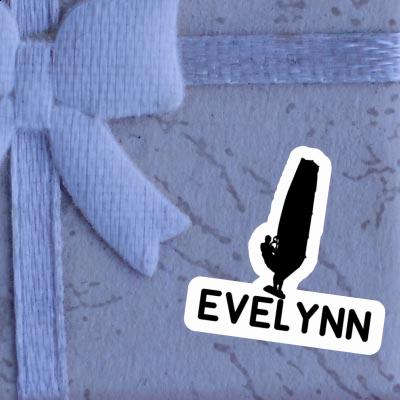 Evelynn Sticker Windsurfer Gift package Image